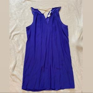 Amanda Uprichard Chain Dress